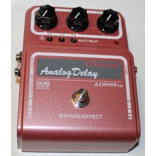 MAXON AD999Pro ANALOG DELAY PRO Effect Pedal